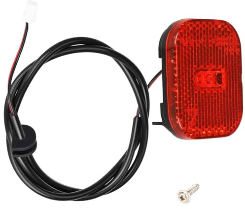 myBESTscooter - Kickscooter Rücklicht Ersatz für Segway Ninebot Max G2 Elektroroller