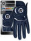 Footjoy Damen Spectrum Golf Handschuh, L blau