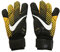 Nike GK Grip 3 Fußball-Torwarthandschuhe (Größe 7), Schwarz, Laser-Orange