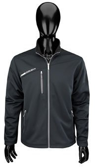 Schanner, Eishockeyartikel BAUER FZ FLEECE TECH FLEX SR -