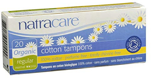 Tampons Regular 20 St 2 x 1 Stück