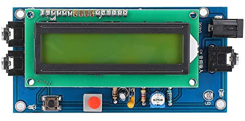 DC7-12V / 500mA Ham Radio Telegraph Decodificatore CW Lettore di codice Morse, Traduttore di codice Morse Lettore di decodificatore Traduttore Interprete, Lettore di codice Morse Traduttore Display a