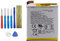 Vvsialeek Batterie de rechange C11P1608 compatible avec Asus Zenfone AR ZS571KL A002 A002A avec kit d'outils gratuit
