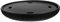 Luxshiny Cake Tray Dry Ice Plate, Japanese Sushi Plate Japanese Platter Ceramic Sushi Dishes Ceramic Sushi Boat Dry Ice Serving Plate for Sushi Seafood Black Serving Tray