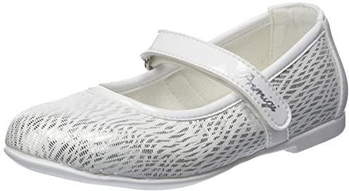 Primigi Phe 19070 Lauflernschuh, Bianco, 23 EU