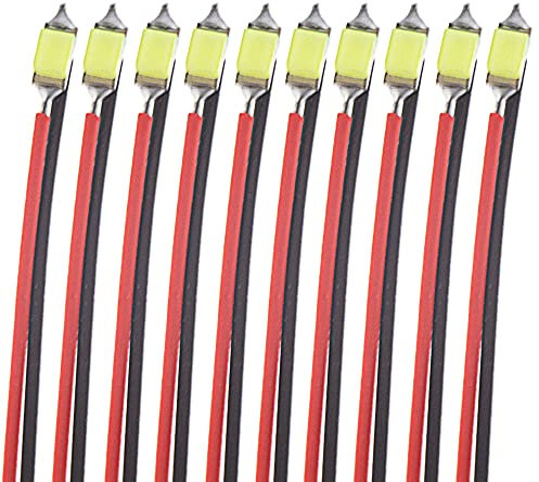 SeKi 0402 SMD LED-rot-10er Pack, rot