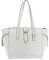 Furla Net Tote Bag M Marshmallow