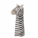 BLOOMINGVILLE Mini Feodor Zebra Vase (82058075)