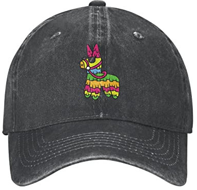 716 Baseball Cap Alpaka Eigenartig Mütze Atmungsaktiv Baseballkappe Sonnenschutz Hut Für Running,Sommer,Reisen