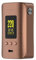 Original Vaporesso GEN 200 Mod | 220W Box Mod Electronic Cigarette Vaporizer Support 18650 Battery No nicotine (Brown)
