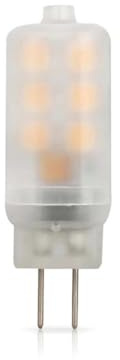 Nedis LED Lampe G4 | 1.5 W | 120 lm | 2700 K | Warmweiss | Anzahl der Lampen in der Verpackung: 1 Stück