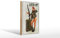 FEMER Holzschild Gewehr 20x30 cm Pinup Kalaschnikow AKM-47 Deko Schild Wooden Sign