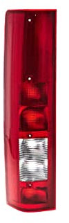EDA PREMIUM auto Rückleuchte, Rücklicht, Heckleuchte Links 500319556 passend für IVECO DAILY, 00-05