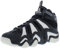 Adidas Scarpe Crazy 8, Core Black Cloud White Collegiate Viola, 42 2/3 EU