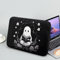 Showudesigns Cute Ghost Laptop Protective Sleeve - Waterproof 13 inch Laptop Pouch for Women & Men - Business Trip Notebook Carrying Case Bag - Black