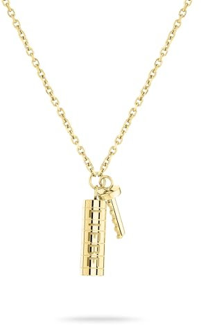 Liebeskind Berlin Halskette LJ-1412-N-45 IP Gold