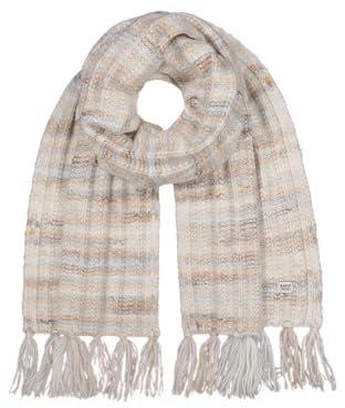 Barts Damen Schal Flata Scarf in beige
