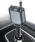 Einziehbares Auto Ladegerät 【2 IOS-USB】, Handy Schnellladegerät Auto Zigarettenanzünder SteckerAdapter Retractable Car Charger Kompatibel mit iPhone13/12/11/10/9/8/Pro/ProMax/Mini/iPad