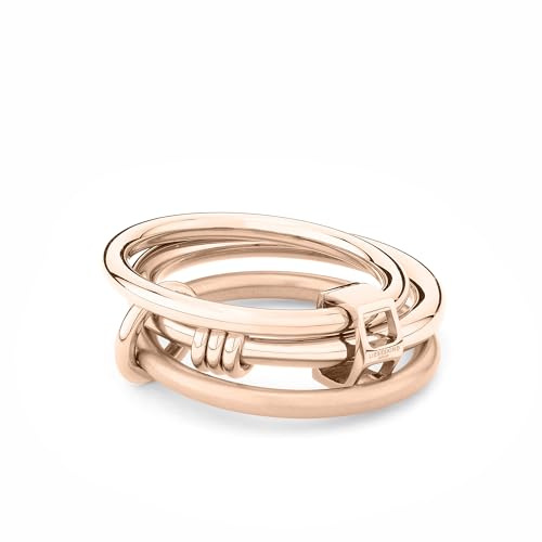 LIEBESKIND Berlin Ring LJ-1598-R-58 IP Roségold