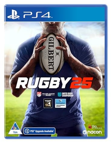 Nacon Rugby 2025 (PS4)