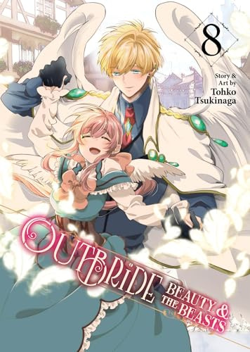 Outbride: Beauty and the Beasts Vol. 8: Beauty and the Beasts 8