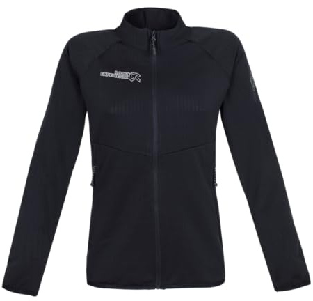 Rock Experience Re.albatross Fz Woman Fleece FELPA OUTDOOR DA TREKKING | ESCURSIONISMO Donna (Pacco da 1)