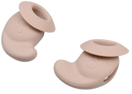 One Pair | Non-slip Silicone Ear Hook Protection for Earbuds Compatible with the Anker Soundcore Sleep A20 - Size Medium