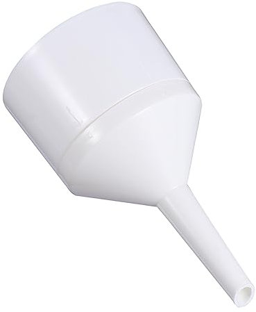 IMIKEYA Embudo Buchner De Plástico De Embudo De Papel De Filtro Práctico Para Filtración De Líquidos Cocina