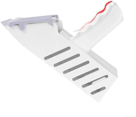 Handheld Express Label Applicator with Large Capacity for 500+ Labels, Lightweight Portable Design for Fast and Accurate Packaging Labeling