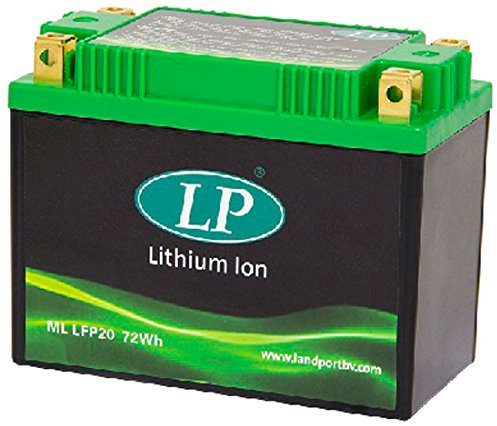 aCCOSSATO ml lFP20 – 14 Batterie au lithium pour bMW r 1200 C, RT, 1200, (1997 – 2005)