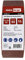 Woltersberger® 10 nastri abrasivi in tessuto, dimensioni 75 x 533 mm, grana P100, carta vetrata, per levigatrice a nastro/carta vetrata