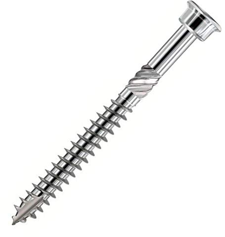 Terrassenschraube SopaFix Edelstahl Ø 5 mm Torx 25 (100, SopaFix Ø 5 x 100 mm)