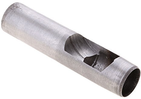 perfeclan Locheisen Schlaghandwerkzeug Lochstanzer für Gürtel, einfach zu handhaben, 22 mm