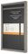 Moleskine Bundle Vertical Notebook Classic Pagina a Righe e Penna Go, Taccuino Copertina Rigida e Chiusura ad Elastico, Dimensione Large 13 x 21 cm, 192 Pagine, Nero