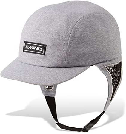 Dakine Surf Cap Hut - Griffin - Unisex - UPF 50+. Verstellbarer Rückenverschluss - Netzbelüftung an den Ohren - Verstellbarer Kinnriemen