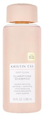 Kristin Ess Deep Clean Clarifying Shampoo, 295 ml