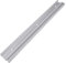 PovKeever 400mm T-Slot Miter Track Jig Fixture Straight Edge with Scale Miter, Clamping Tool Aluminum Alloy Screw Guide for Woodworking Router Table