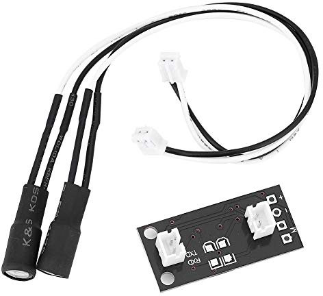 TICFOX Solar Energy Panel Automatischer Tracking-Sensor-Samfox Solar Panel Auto Tracking-Modul Solar Panel Tracking-Sensor