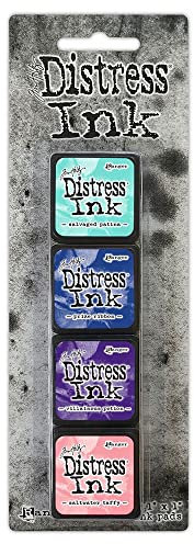 Ranger Tim Holtz Distress Mini Ink Kit 17