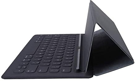 N//B Teclado Inteligente para la aplicación para iPad Pro 12.9 1st / 2nd Gen （2015-2017） Gray