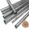 PD® Gewindestangen M6 Edelstahl A2 V2A (DIN 976 / DIN 975) | 1 Meter Gewindestab mit Regelgewinde | Zuschneidbare Gewindebolzen in vielen Größen & Mengen | 10 Stück