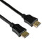 KONELCO S.p.A. iSnatch Cavo HDMI da 5 metri, supporta 4K UHD a 60Hz, velocità elevata 10.2 Gbps con ethernet, connettori placcati in oro