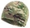 RALSPEC Multicam Camouflage Microfleece Beanie Fleece Mütze Skull Cap Army Airsoft CP, grün, 8