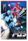 SPERKY Tron – Japanisches Filmposter auf Leinwand, Poster, Wandkunst, Dekor, Bild, Gemälde für Wohnzimmer, Schlafzimmer, Dekoration, ungerahmt, 40 x 60 cm