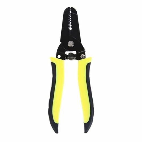 Automatic Cable Wire Stripper Crimper Crimping Tool Adjustable Plier Cutter 10-22 AWG KK's