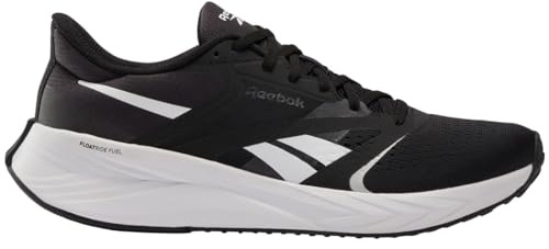 Reebok Herren Energen Tech Plus 2 Sneaker in Weiß, schwarz/weiß, 40.5 EU