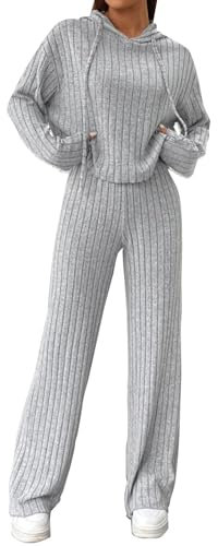 Generico Donna Elegante Tuta Bianca Pile Invernale Caldo Sportiva Pantaloncino Xxl