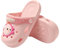 JOMIX Ciabatte Bambino Estive Sandali Bambina Comodi Zoccoli Bimbo Bimba Morbidi Pantofole Bimbi Bambini da Mare Spiaggia Casa Piscina SP2404 Rosa 22/23 150mm