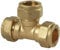 10mm Compression Equal Tee