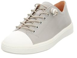 Think! Damen TURNA chromfrei gegerbte nachhaltige Halbschuhe, Ice/Kombi 2000